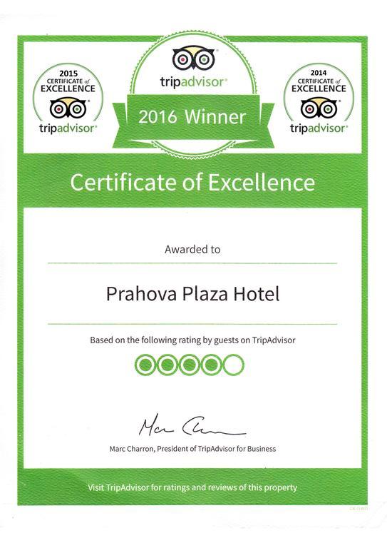 Hotel Prahova Plaza Плоешти Экстерьер фото